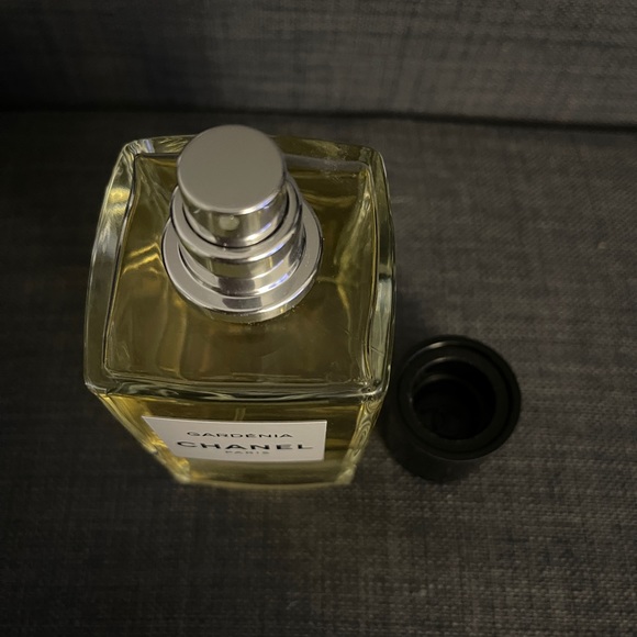 Chanel GARDÉNIA fragrance 200ml LES EXCLUSIFS  EDP - Picture 5 of 5